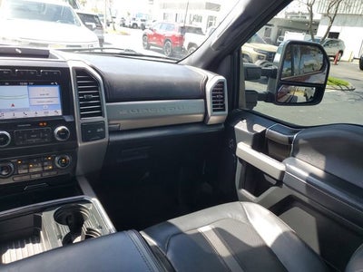 2019 Ford F-250 Platinum