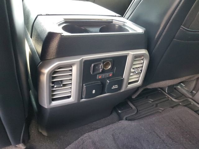 2019 Ford F-250 Platinum