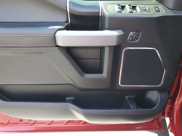 2019 Ford F-250 Platinum