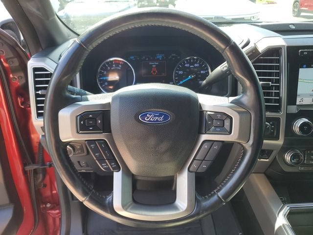 2019 Ford F-250 Platinum