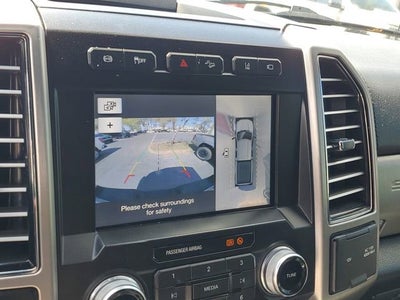 2019 Ford F-250 Platinum