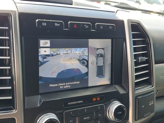 2019 Ford F-250 Platinum