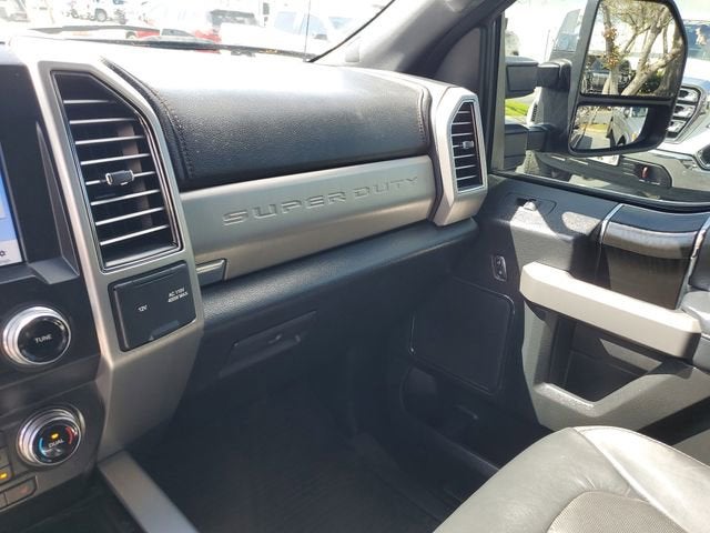 2019 Ford F-250 Platinum