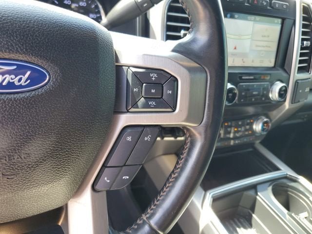 2019 Ford F-250 Platinum