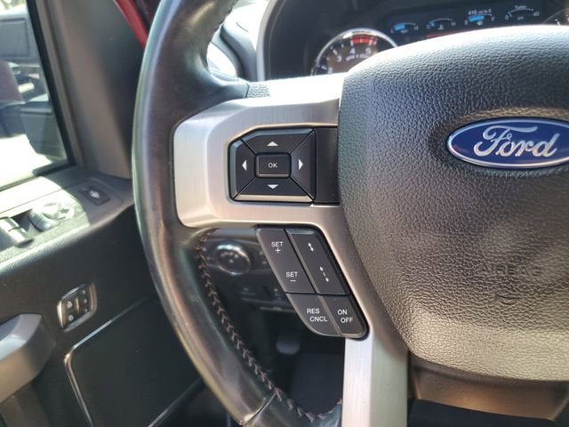 2019 Ford F-250 Platinum