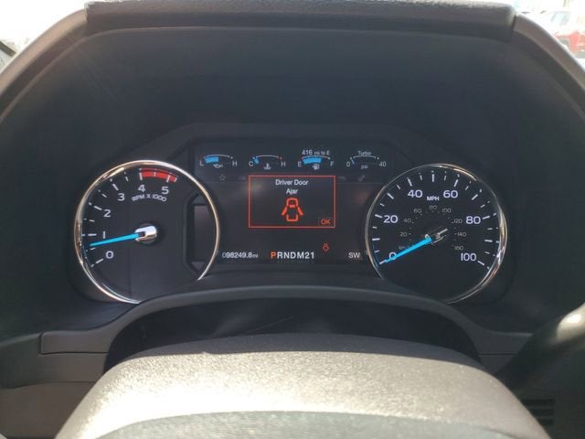 2019 Ford F-250 Platinum