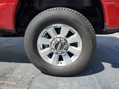 2019 Ford F-250 Platinum