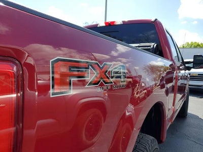 2019 Ford F-250 Platinum