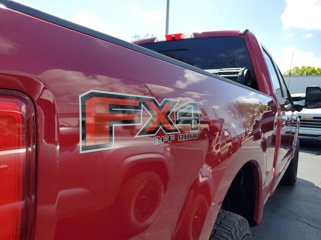 2019 Ford F-250 Platinum