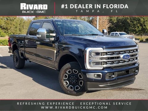2024 Ford F-250 Platinum