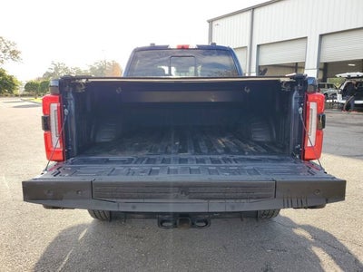 2024 Ford F-250 Platinum