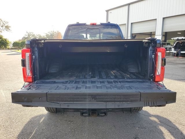 2024 Ford F-250 Platinum