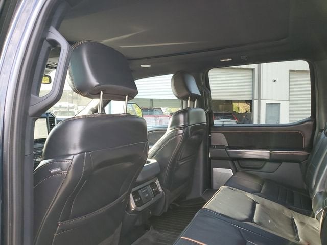 2024 Ford F-250 Platinum