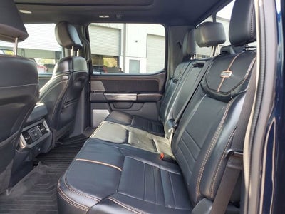 2024 Ford F-250 Platinum