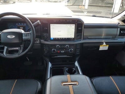 2024 Ford F-250 Platinum