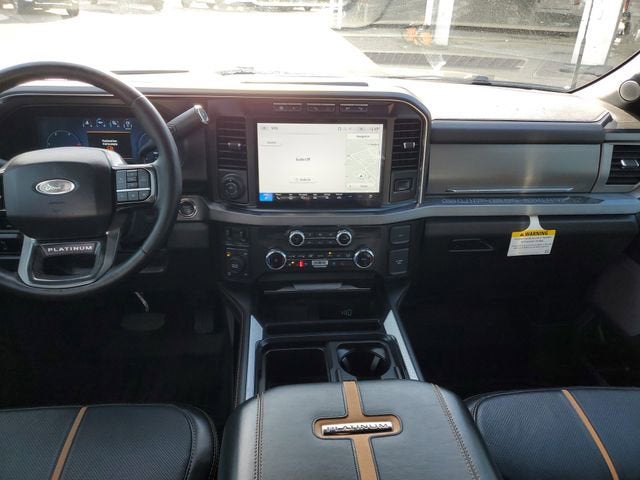 2024 Ford F-250 Platinum