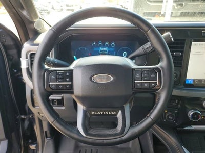 2024 Ford F-250 Platinum
