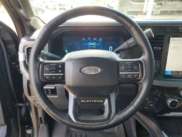 2024 Ford F-250 Platinum