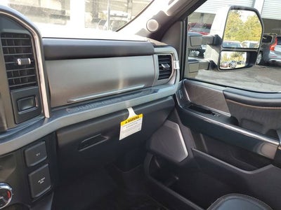 2024 Ford F-250 Platinum