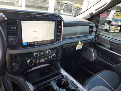 2024 Ford F-250 Platinum