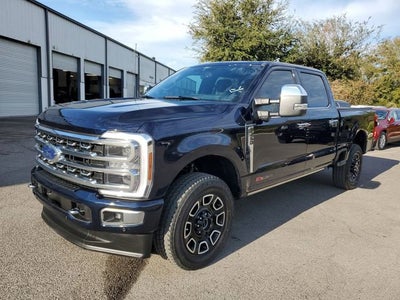 2024 Ford F-250 Platinum