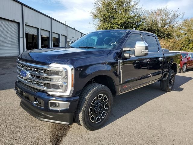 2024 Ford F-250 Platinum