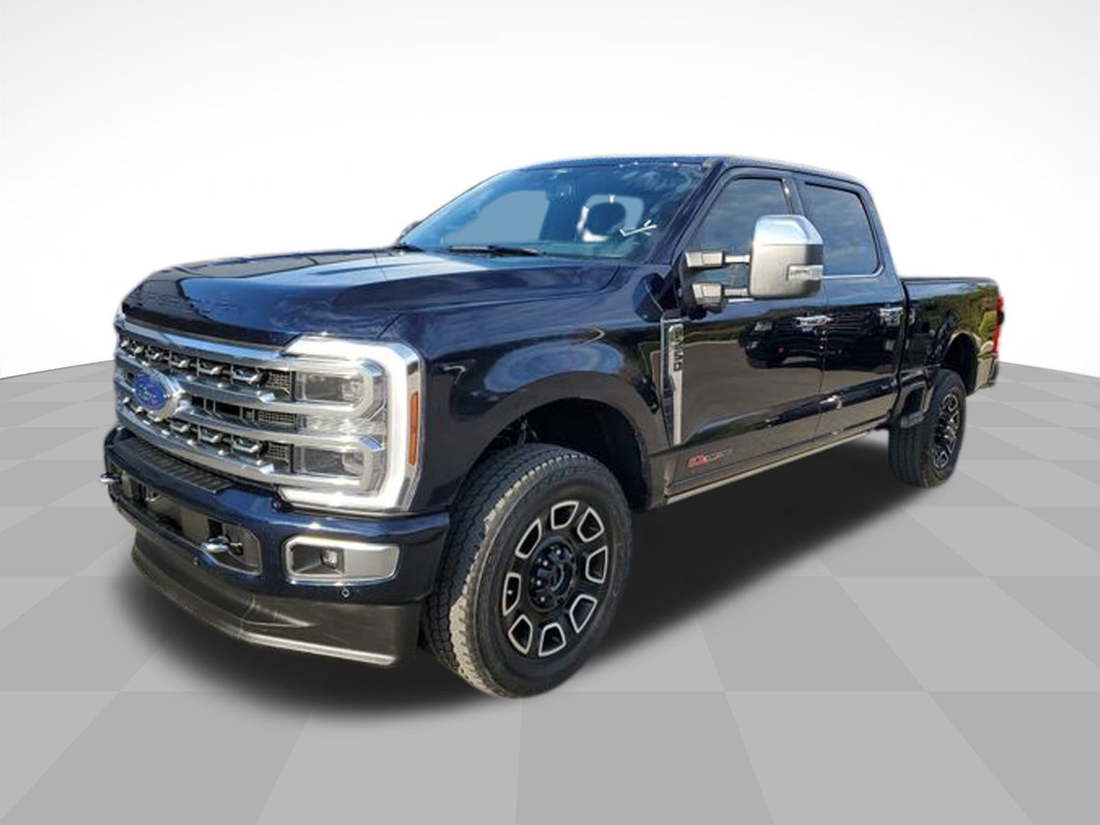 2024 Ford F-250 Platinum