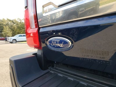 2024 Ford F-250 Platinum