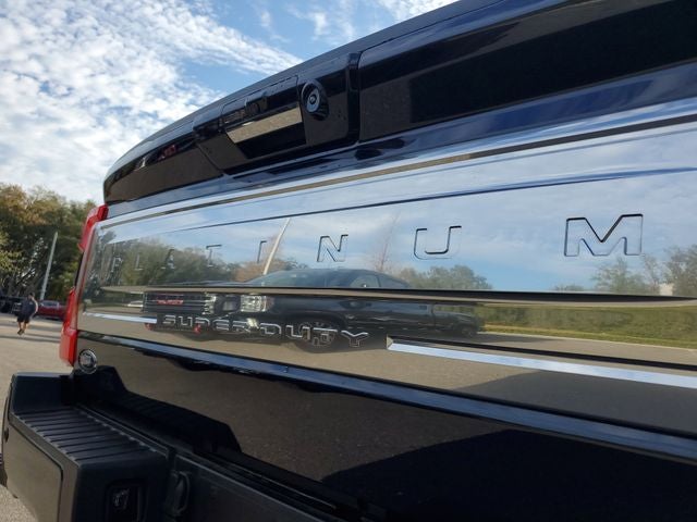 2024 Ford F-250 Platinum