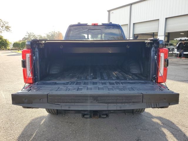 2024 Ford F-250 Platinum