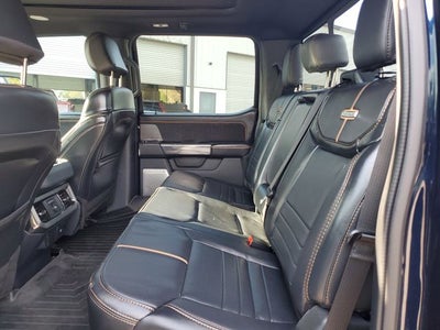 2024 Ford F-250 Platinum