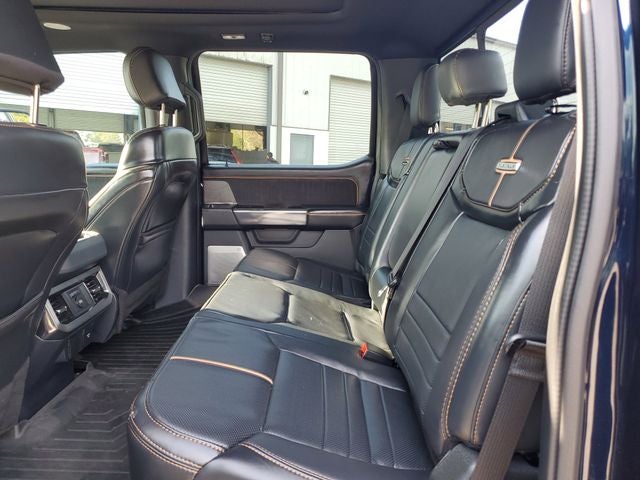 2024 Ford F-250 Platinum