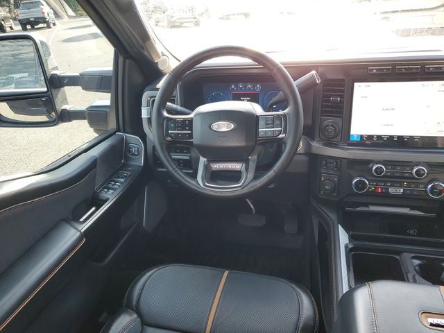 2024 Ford F-250 Platinum