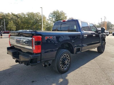 2024 Ford F-250 Platinum