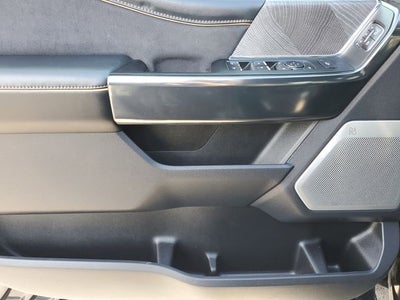 2024 Ford F-250 Platinum