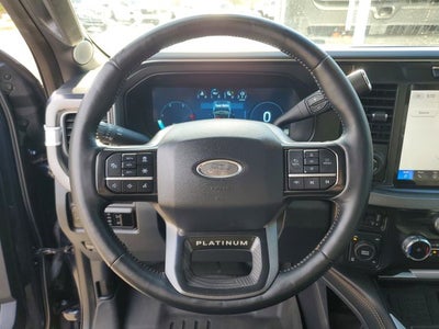 2024 Ford F-250 Platinum