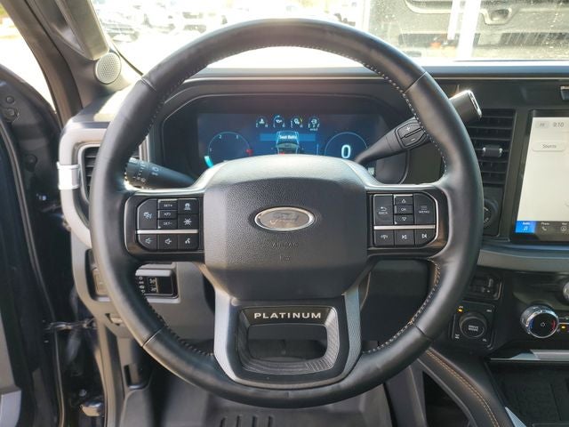 2024 Ford F-250 Platinum