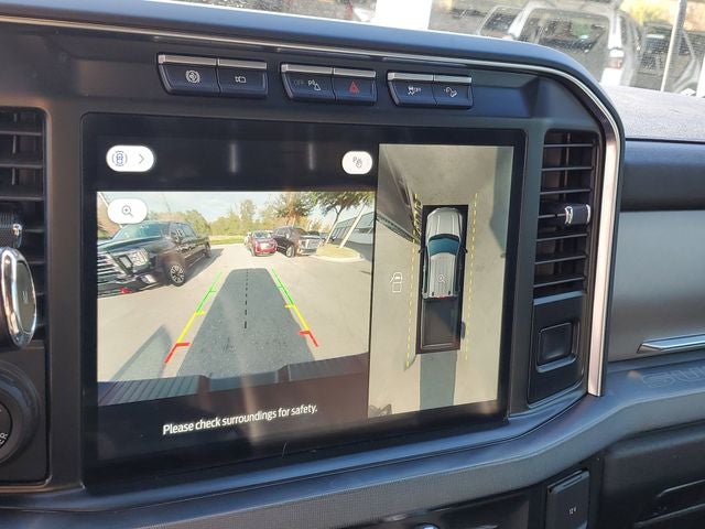 2024 Ford F-250 Platinum