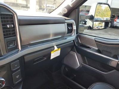 2024 Ford F-250 Platinum