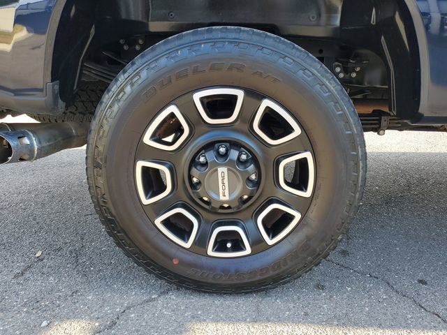 2024 Ford F-250 Platinum