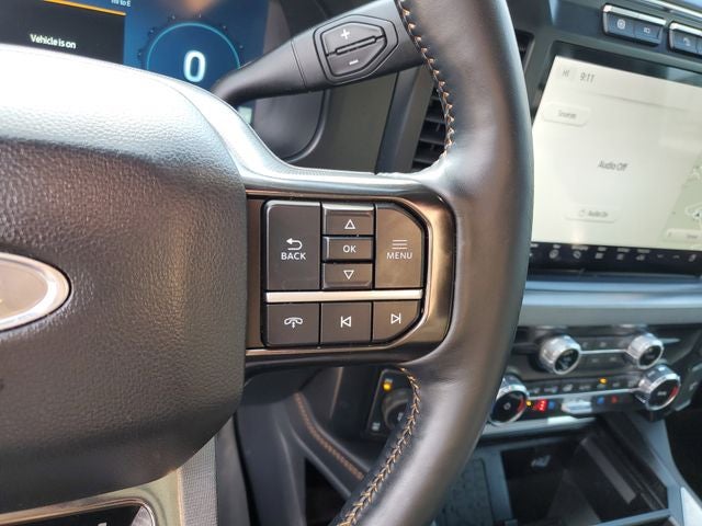 2024 Ford F-250 Platinum