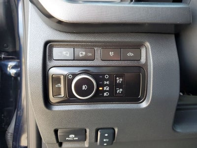 2024 Ford F-250 Platinum