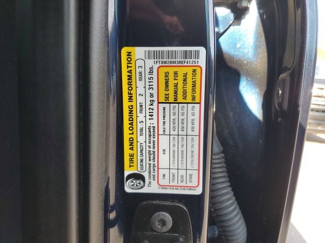 2024 Ford F-250 Platinum