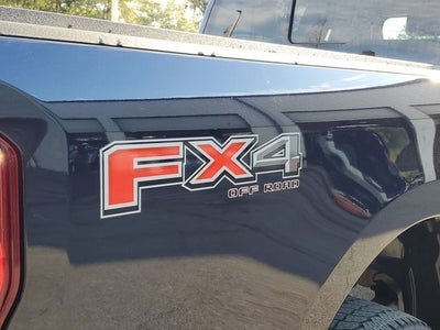 2024 Ford F-250 Platinum