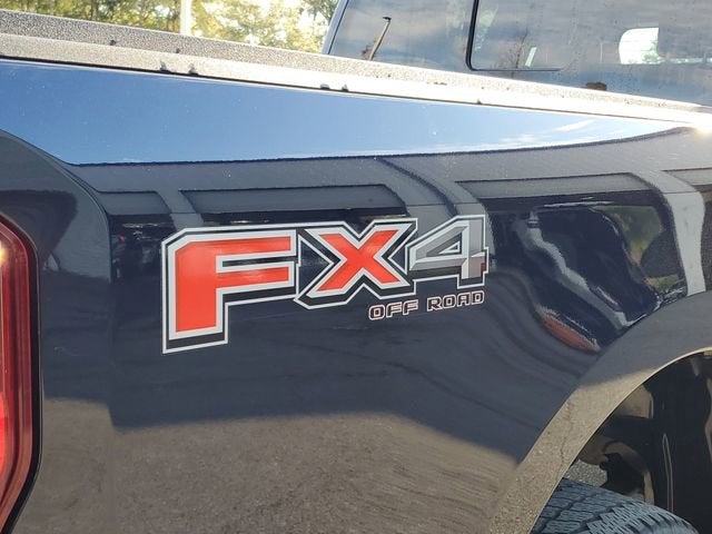 2024 Ford F-250 Platinum