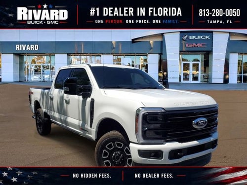 2026 Ford F-250 Platinum