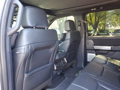 2026 Ford F-250 Platinum