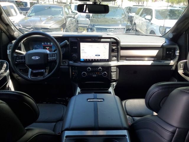 2026 Ford F-250 Platinum