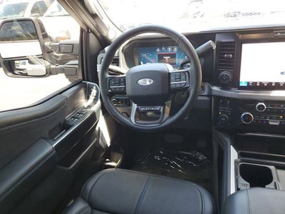 2026 Ford F-250 Platinum