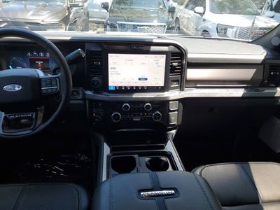 2026 Ford F-250 Platinum